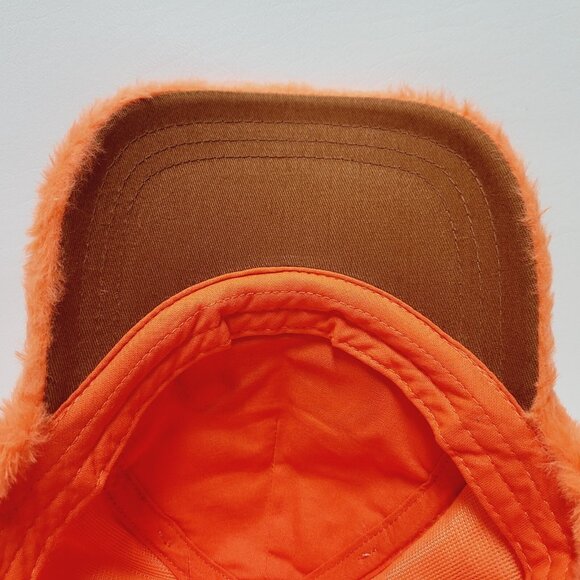 Disney Turning Red Panda Hat Adult Adjustable Plush Baseball Cap - Picture 7 of 8